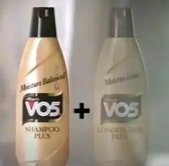 VO5 Shampoo