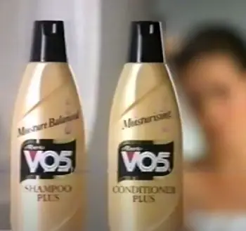 VO5 Shampoo