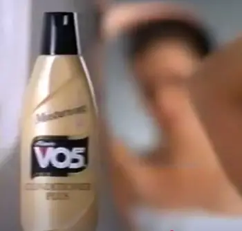 VO5 Shampoo