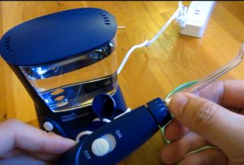 waterpik aquarius professional Water Flosser
