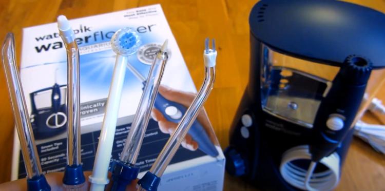 waterpik aquarius professional Water Flosser