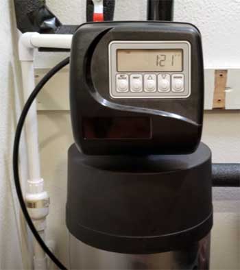 Alamo Water Softener