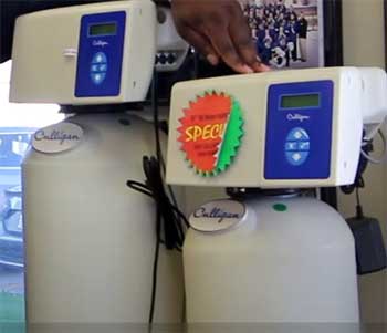 Culligan’s High Efficiency (HE) Series