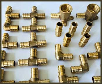 Efield Plumbing Fittings
