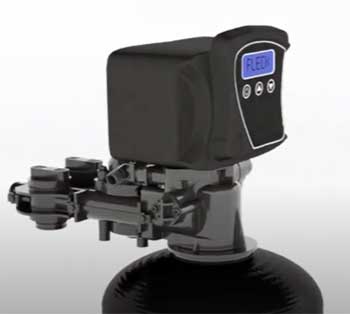 Fleck 5600SXT Water Softener