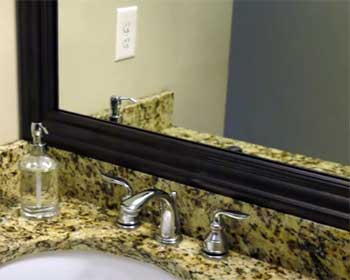 Frame My Mirror