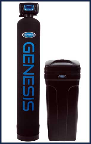 Genesis 2 Premier 48,000 Grain Upflow Water Softener