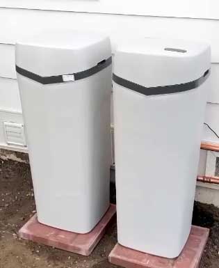 Hague WaterMax Signature Series Water Softener