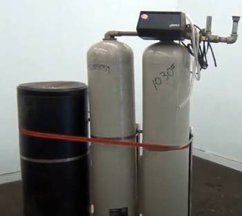 Marlo Water Softener