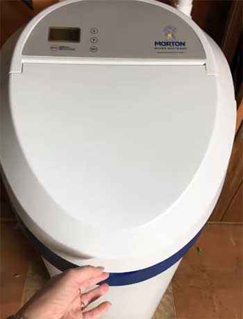 Morton M34 Elite Water Softener