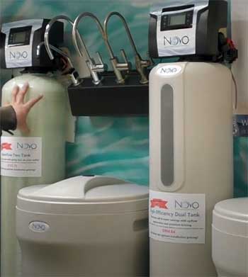 Novo 485HE Water Softener