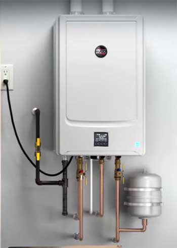RUUD Water Heater