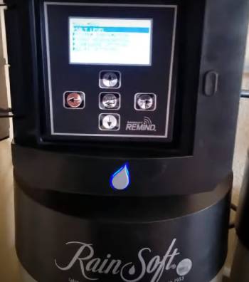 RainSoft Water Softener