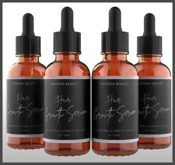 Rennora Hair Growth Serum