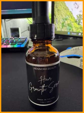 Rennora Hair Growth Serum