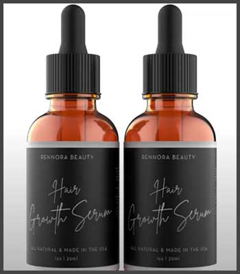 Rennora Hair Growth Serum