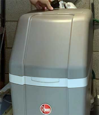 Rheem Preferred Grain Water Softener