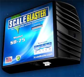 ScaleBlaster Water Softener