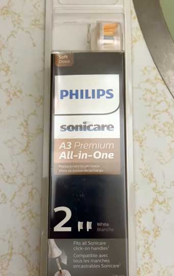 Sonicare A3 Premium All-in-One