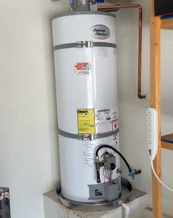 american standard water heater