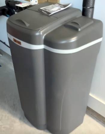 ao smith water softener