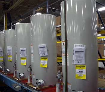 bradford white water heater