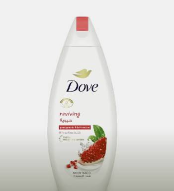 dove deep moisture body wash