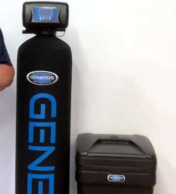 Genesis 2 Premier 48,000 Grain Upflow Water Softener