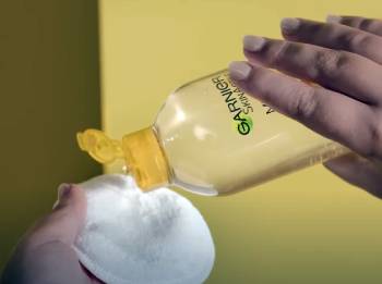 garnier micellar cleanser