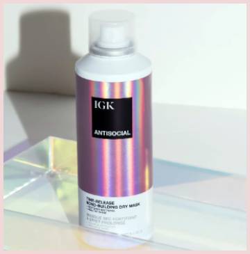 igk antisocial dry hair mask