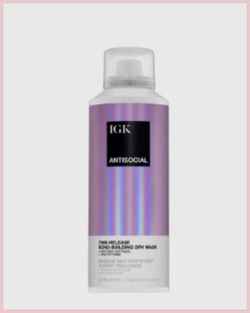 igk antisocial dry hair mask
