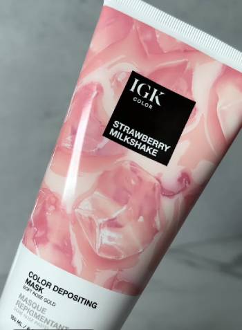 igk color depositing mask