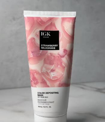 igk color depositing mask