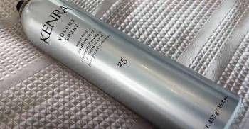 kenra volume spray 25