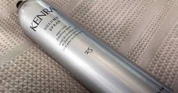 kenra volume spray 25