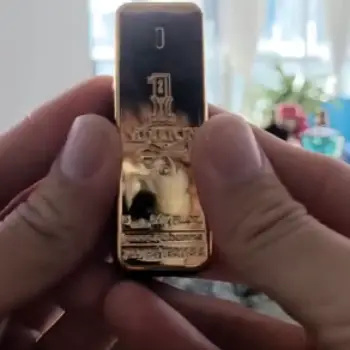 paco rabanne 1 million