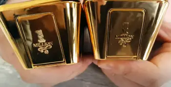 paco rabanne 1 million