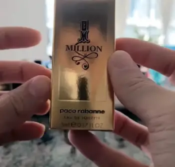 paco rabanne 1 million