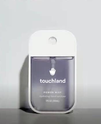 paume hand sanitizer