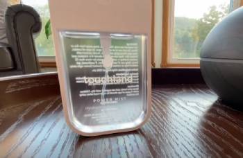 paume hand sanitizer