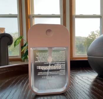 paume hand sanitizer