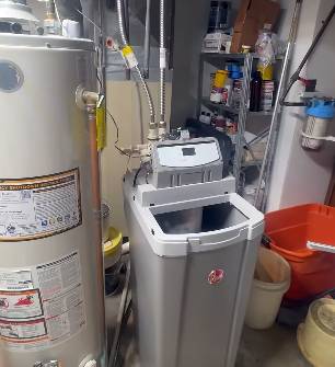rheem water softener