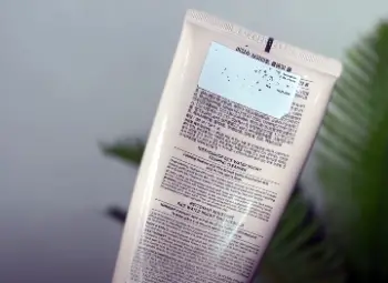 rice water bright foaming cleanser