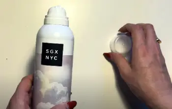 sgx nyc dry shampoo