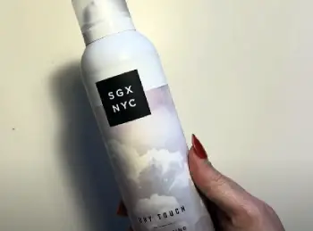 sgx nyc dry shampoo