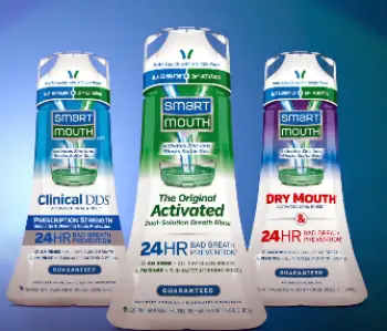 smart mouth rinse