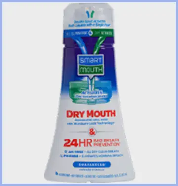 smart mouth rinse