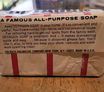 why is octagon soap so expensive