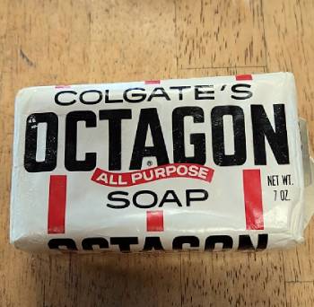why is octagon soap so expensive