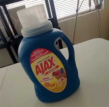 Ajax Laundry Detergent